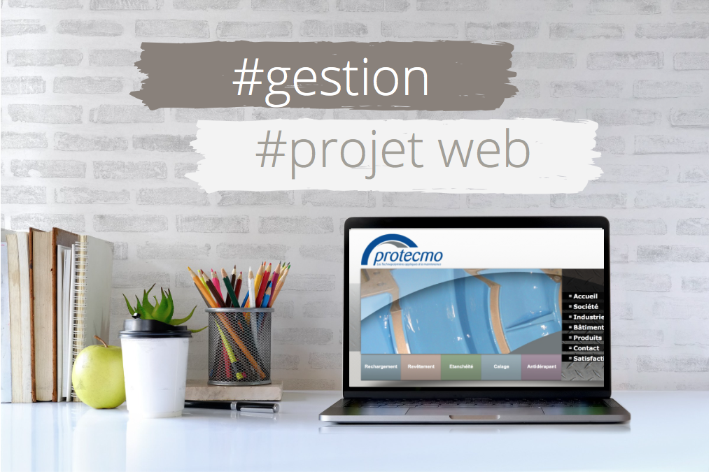 Protecmo Gestion projet web